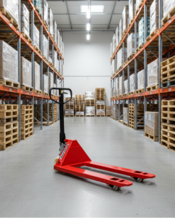 Carretillas Hidráulicas