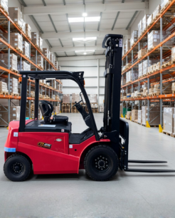 Autoelevadores Eléctricos