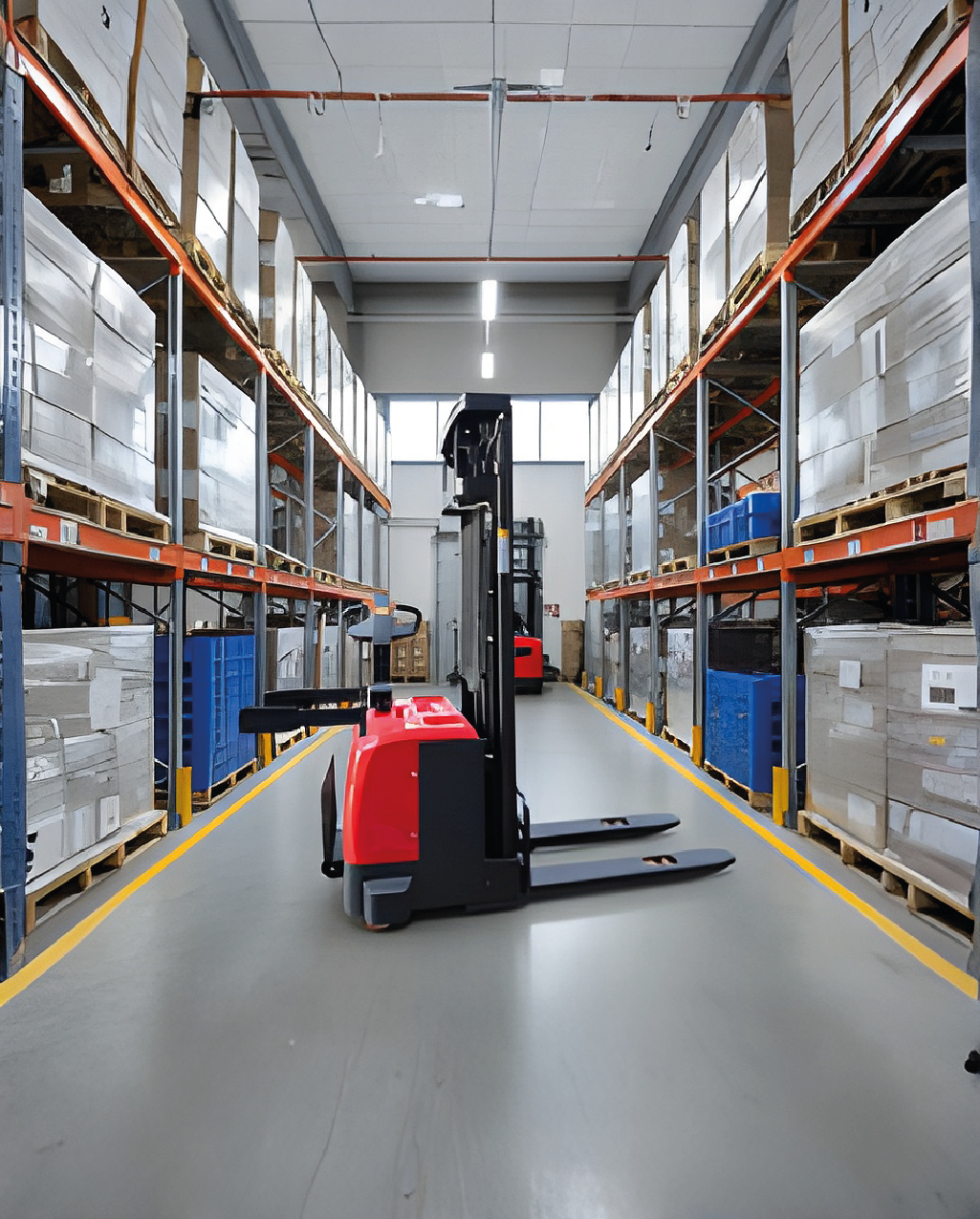 Apiladores Eléctricos