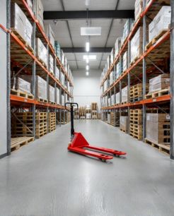 Carretillas Hidráulicas