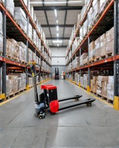 Carretillas Eléctricas