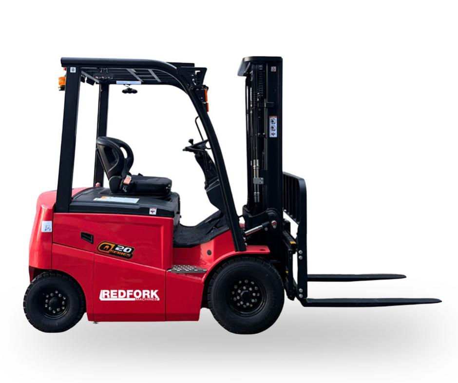 Imagen de un autoelevador