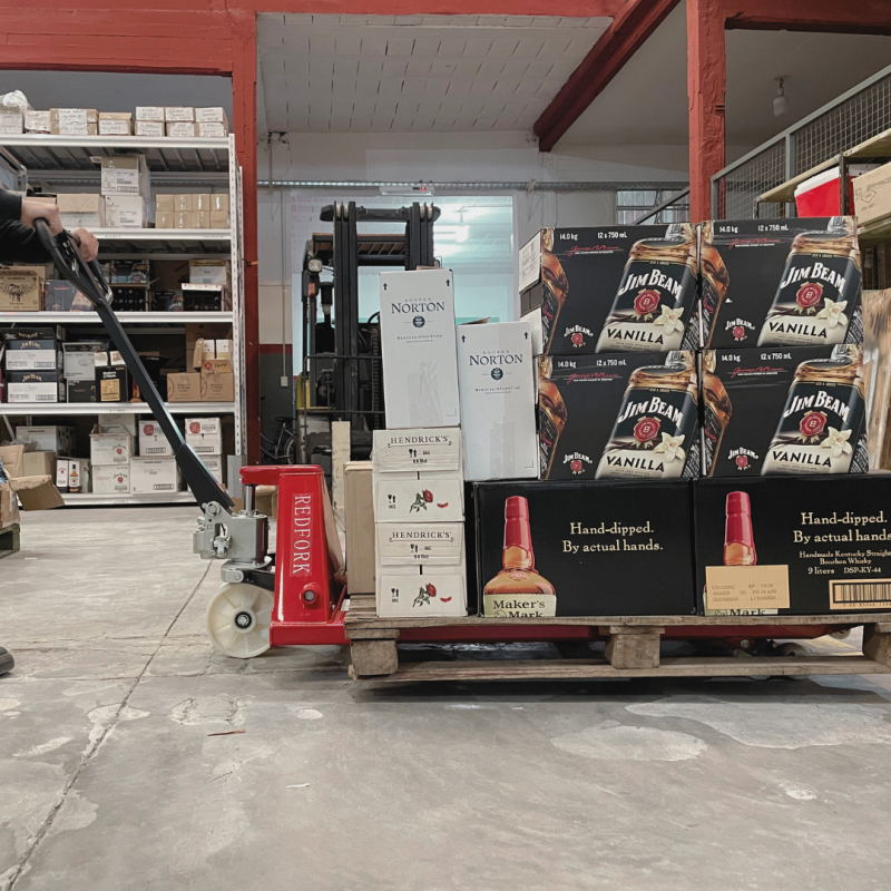 Hidráulica Ancha - 3.000 kgs - Grupo Limbo