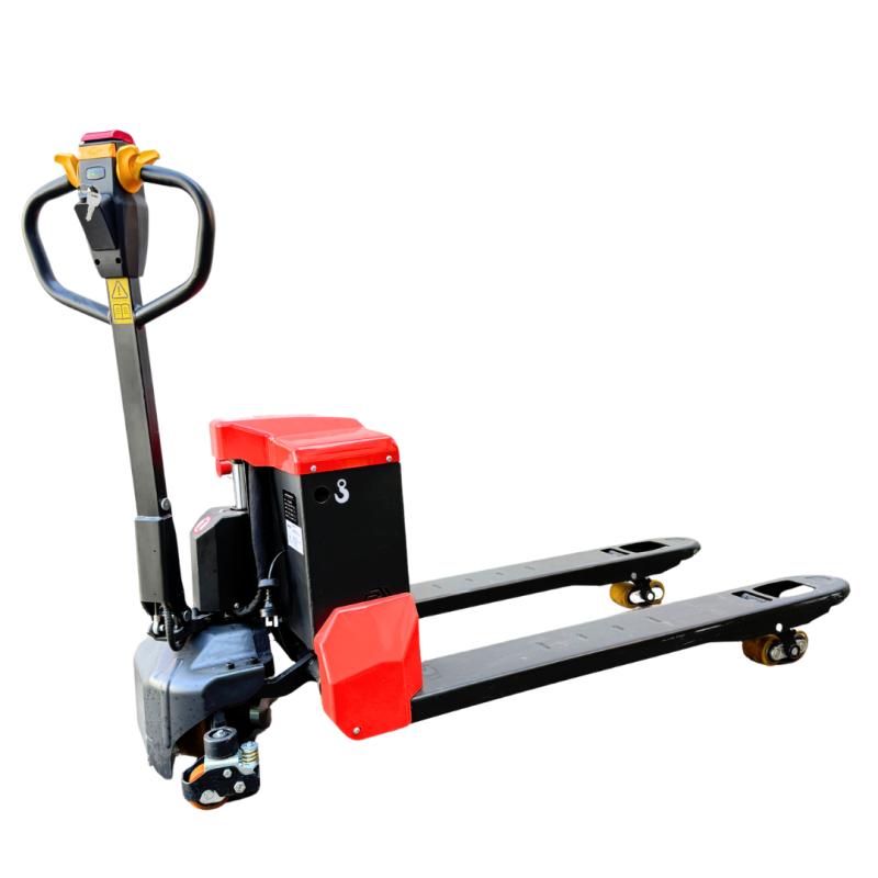 Hidráulica Eléctrica Ancha - 2.000 kgs - Grupo Limbo