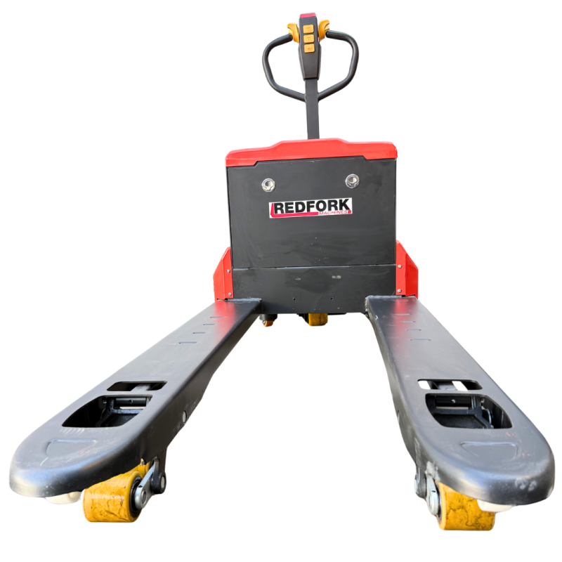 Hidráulica Eléctrica Angosta - 2.000 kgs - Grupo Limbo