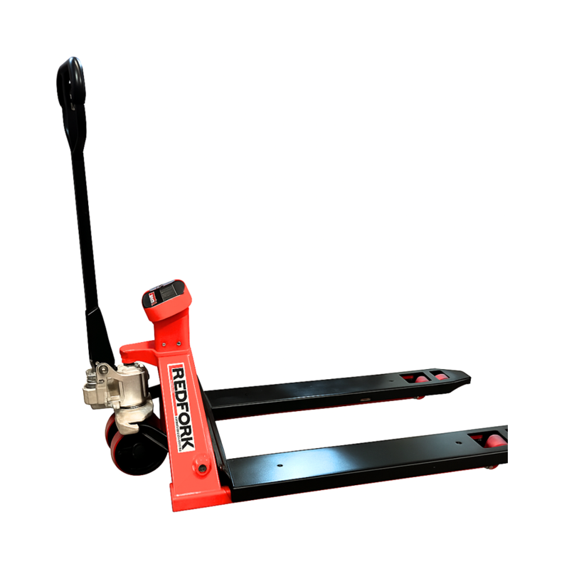 Manual con balanza - 2.500 kgs - Grupo Limbo