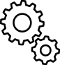 Ícono de configuración